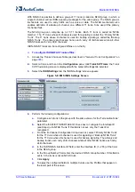 Preview for 378 page of AudioCodes Mediant 800 MSBG User Manual