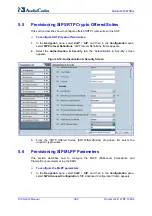 Preview for 382 page of AudioCodes Mediant 800 MSBG User Manual