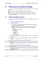 Preview for 391 page of AudioCodes Mediant 800 MSBG User Manual