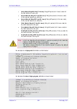 Preview for 397 page of AudioCodes Mediant 800 MSBG User Manual