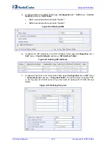 Preview for 410 page of AudioCodes Mediant 800 MSBG User Manual