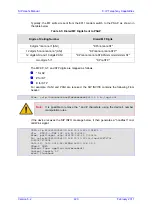 Preview for 423 page of AudioCodes Mediant 800 MSBG User Manual