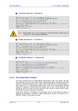 Preview for 471 page of AudioCodes Mediant 800 MSBG User Manual