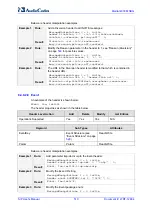 Preview for 510 page of AudioCodes Mediant 800 MSBG User Manual