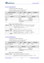 Preview for 514 page of AudioCodes Mediant 800 MSBG User Manual