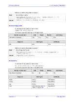 Preview for 525 page of AudioCodes Mediant 800 MSBG User Manual