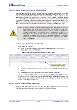 Preview for 548 page of AudioCodes Mediant 800 MSBG User Manual