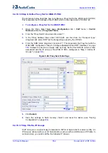 Preview for 552 page of AudioCodes Mediant 800 MSBG User Manual