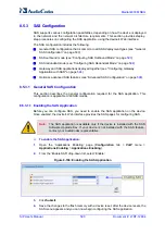 Preview for 590 page of AudioCodes Mediant 800 MSBG User Manual