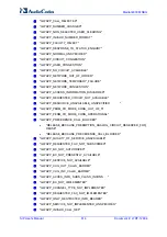 Preview for 614 page of AudioCodes Mediant 800 MSBG User Manual