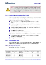 Preview for 628 page of AudioCodes Mediant 800 MSBG User Manual