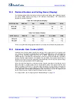 Preview for 646 page of AudioCodes Mediant 800 MSBG User Manual