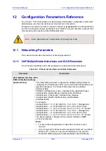 Preview for 653 page of AudioCodes Mediant 800 MSBG User Manual