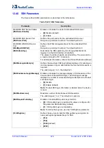 Preview for 676 page of AudioCodes Mediant 800 MSBG User Manual