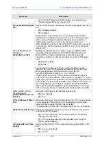 Preview for 715 page of AudioCodes Mediant 800 MSBG User Manual