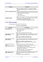 Preview for 733 page of AudioCodes Mediant 800 MSBG User Manual