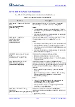 Preview for 740 page of AudioCodes Mediant 800 MSBG User Manual