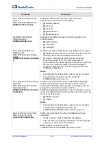 Preview for 788 page of AudioCodes Mediant 800 MSBG User Manual