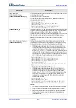 Preview for 790 page of AudioCodes Mediant 800 MSBG User Manual