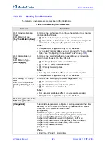 Preview for 828 page of AudioCodes Mediant 800 MSBG User Manual