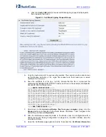 Preview for 94 page of AudioCodes MediaPack MP-112 User Manual