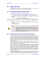 Preview for 99 page of AudioCodes MediaPack MP-112 User Manual