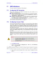 Preview for 181 page of AudioCodes MediaPack MP-112 User Manual