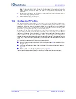 Preview for 196 page of AudioCodes MediaPack MP-112 User Manual