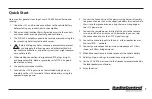 Preview for 7 page of AudioControl ACX-650.5 Quick Start Manual