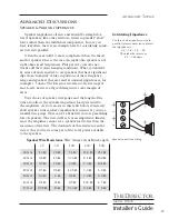 Preview for 31 page of AudioControl Director D3200 Owner'S Manual