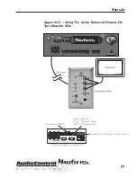 Preview for 57 page of AudioControl Maestro M2e Owner'S Enjoyment Manual