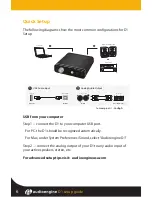 Preview for 7 page of AudioEngine D1 Setup Manual