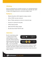 Preview for 5 page of AudioEngine D2 Setup Manual