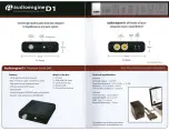 Preview for 15 page of AudioEngine D2 Setup Manual