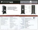 Preview for 21 page of AudioEngine D2 Setup Manual