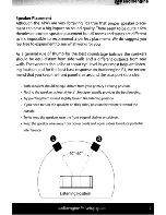 Preview for 5 page of AudioEngine P4 Setup Manual