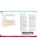 Preview for 2 page of AudioEngine Speaker Setup Manual