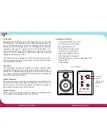 Preview for 3 page of AudioEngine Speaker Setup Manual