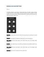 Preview for 7 page of AudioGaming Audiospace User Manual