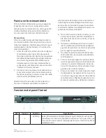 Preview for 26 page of Audiolab DQX-7200 User Manual