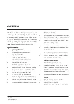 Preview for 2 page of Audiolab DSP-2600 User Manual