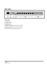 Preview for 6 page of Audiolab DSP-2600 User Manual