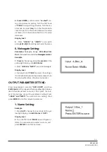 Preview for 9 page of Audiolab DSP-4800 W User Manual