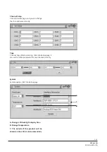 Preview for 19 page of Audiolab DSP-4800 W User Manual