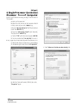 Preview for 22 page of Audiolab DSP-4800 W User Manual