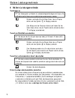 Preview for 16 page of AUDIOLINE BigTel 150 Operating Instructions Manual