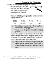 Preview for 13 page of AUDIOLINE M 4500 Operating Instructions Manual