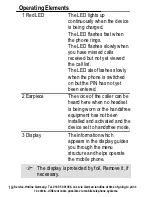 Preview for 18 page of AUDIOLINE M 4500 Operating Instructions Manual