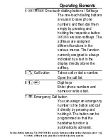 Preview for 19 page of AUDIOLINE M 4500 Operating Instructions Manual