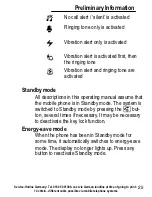 Preview for 25 page of AUDIOLINE M 4500 Operating Instructions Manual